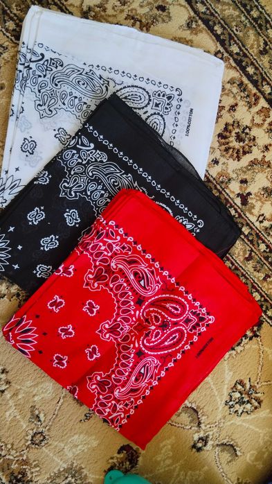 Бандана платки косинка