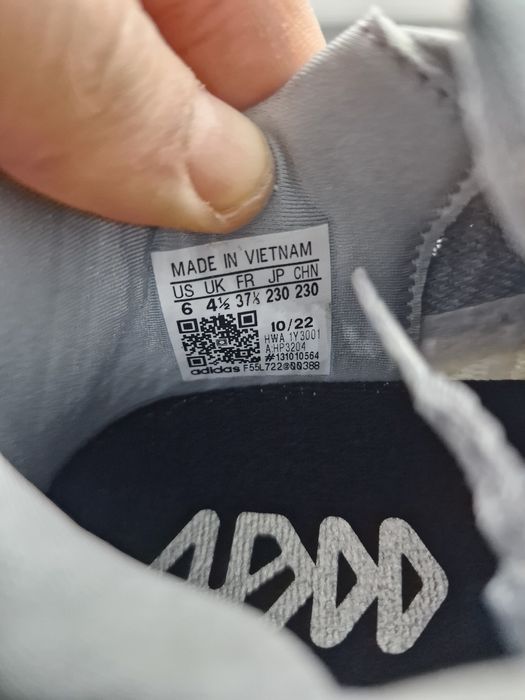 Adidas 4DFWD 2 HP3204 nr. 36 2/3