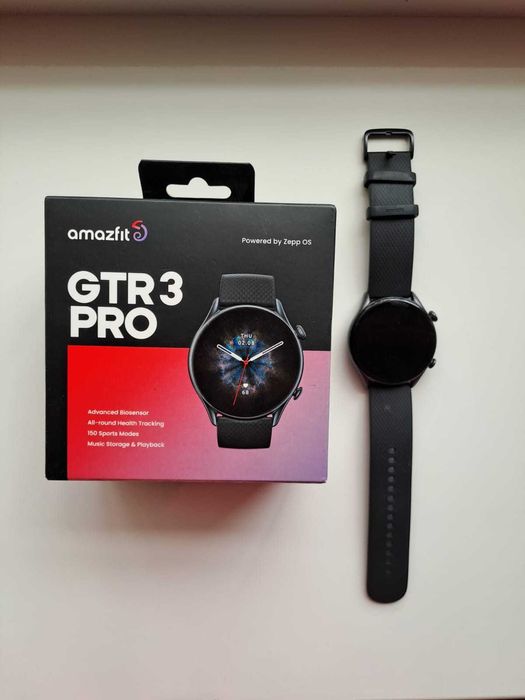 amazfit GTR 3 PRO