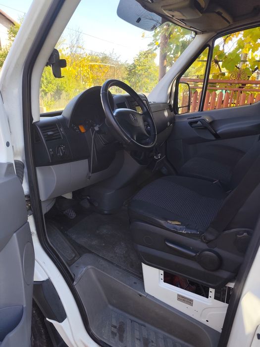 Mercedes sprinter 315cdi XXL maxi 2009