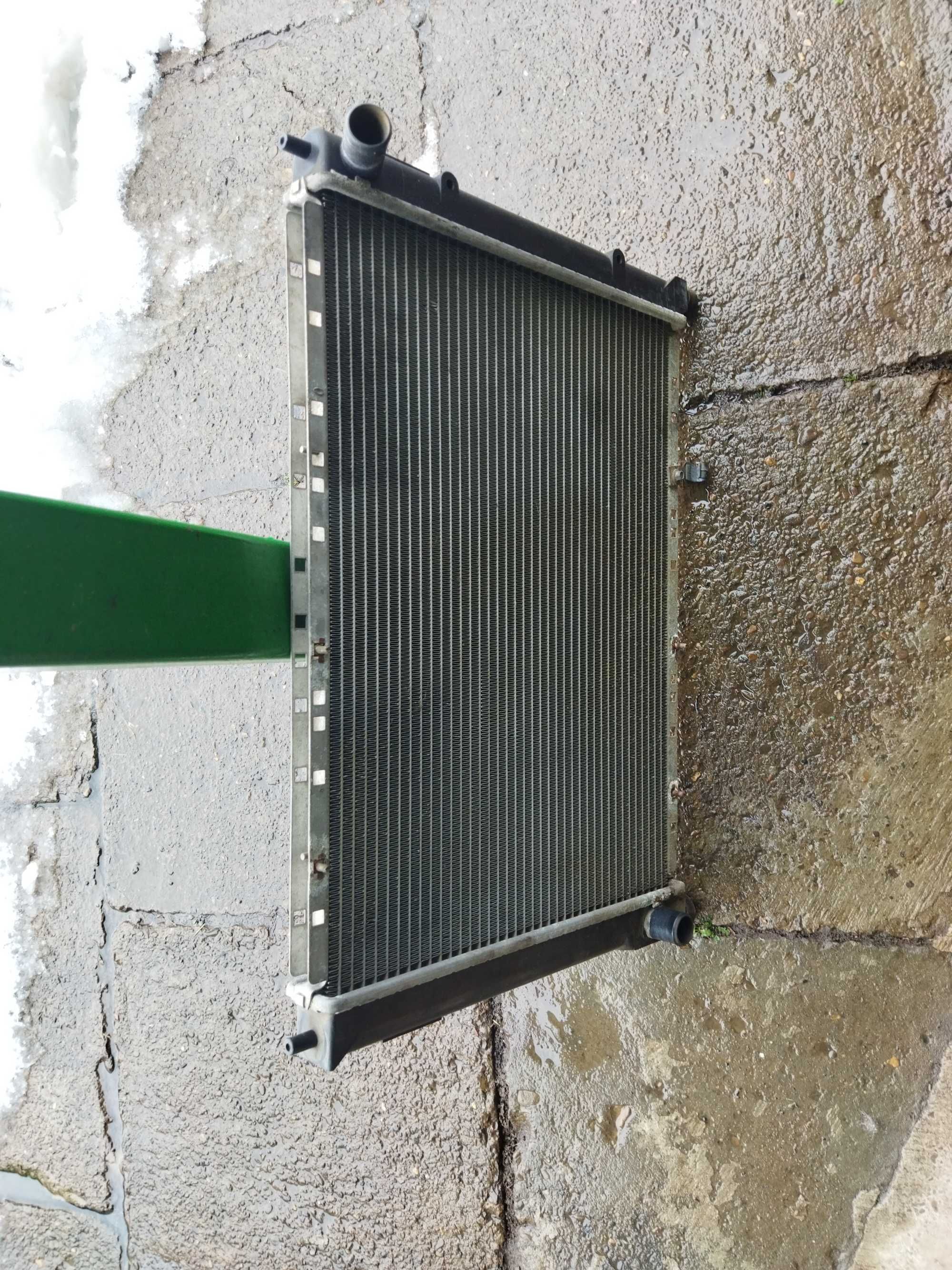 Piese MG ZR 160 1,8 Radiator răcire ,termocupla ,electromotor,etc