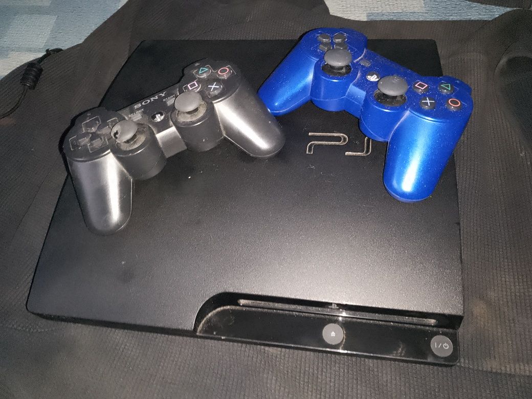 Vând/schimb PlayStation 3 MODAT NOU