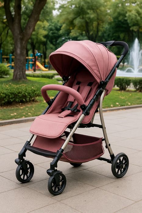 Коляска детская лёгкий