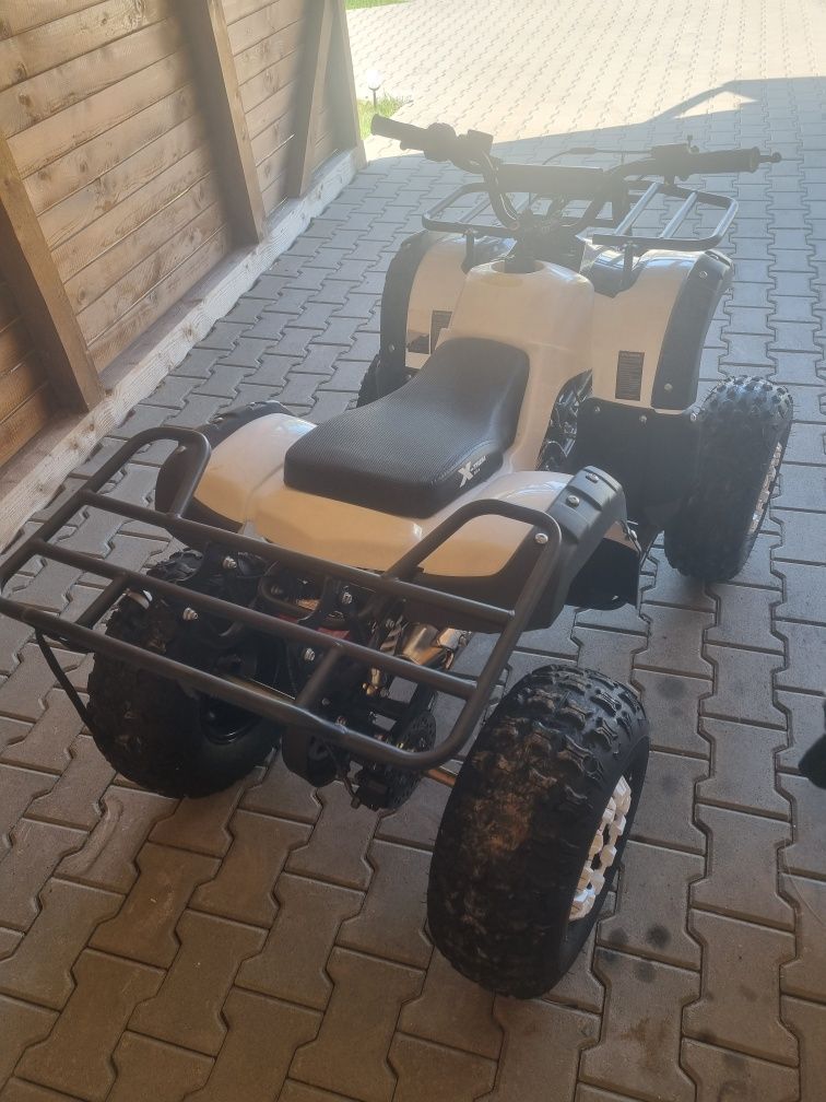 ATV 125cmc an:2023