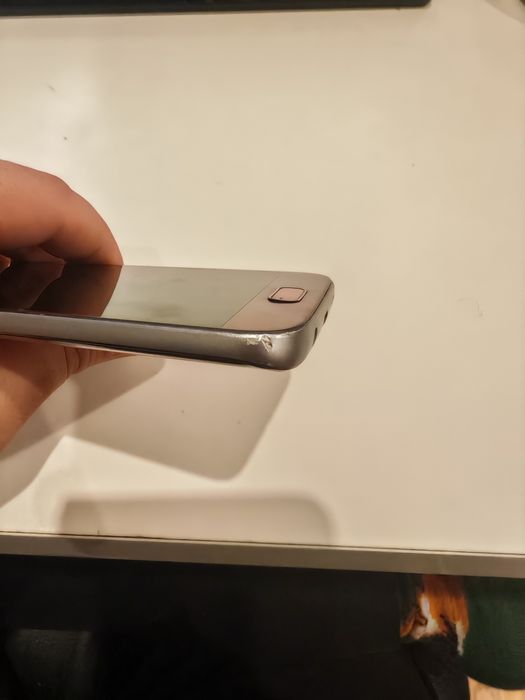 Samsung S7 - розов