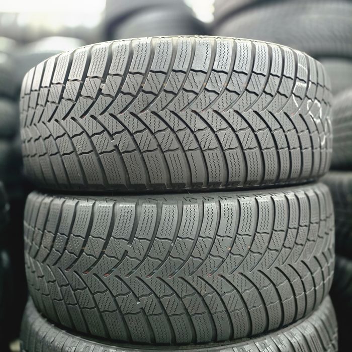 2x 205/55/16 M+S BRIDGESTONE 2019 Stare excelentă