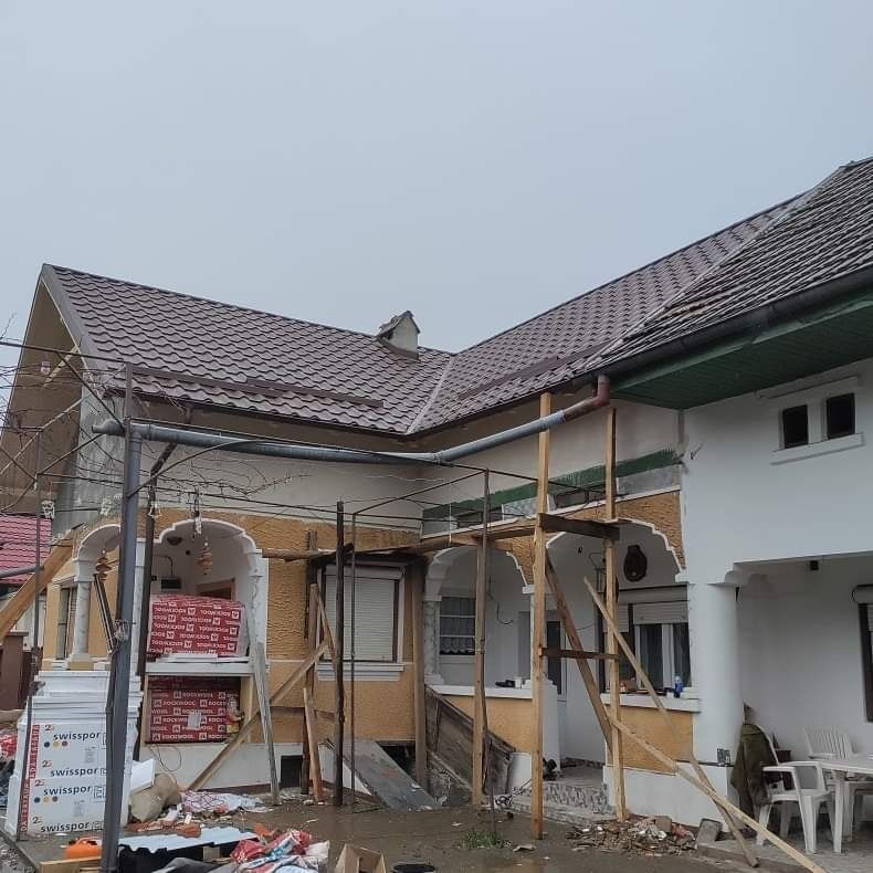 Dulgherie mansarda
-Modificări acoperisuri
-Constructie acoperișuri no