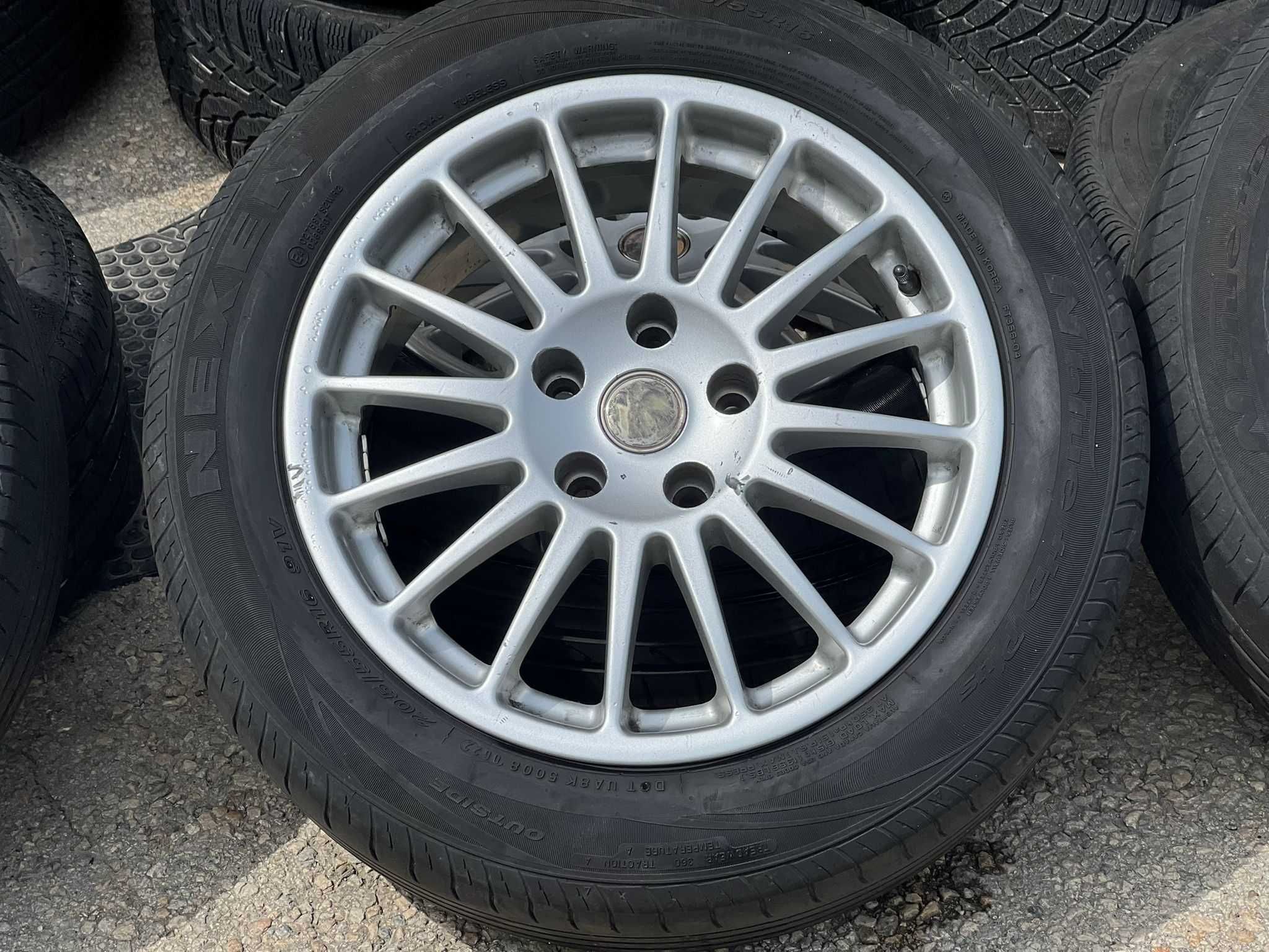 5х112 16 Джанти Skoda Audi Seat VW Mercedes 5x112