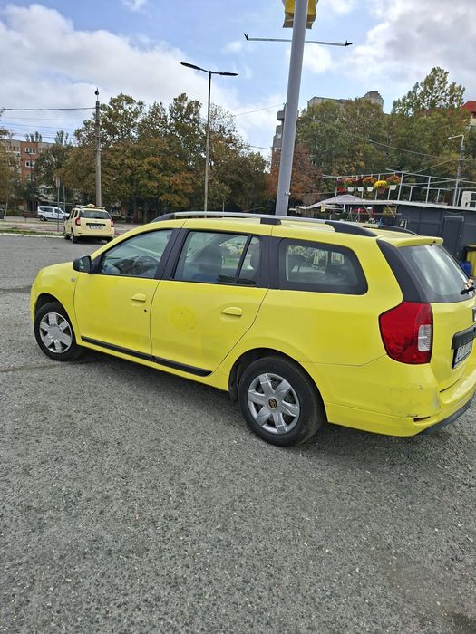 Vând Dacia Logan Mcv