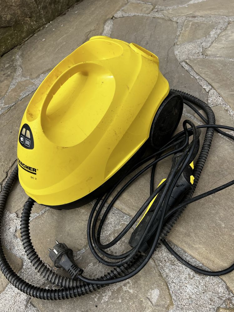 Парочистачка Karcher sc2 за части