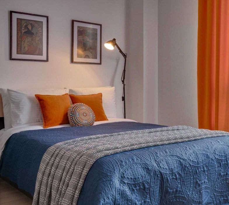 Сдается студия на левом берегу