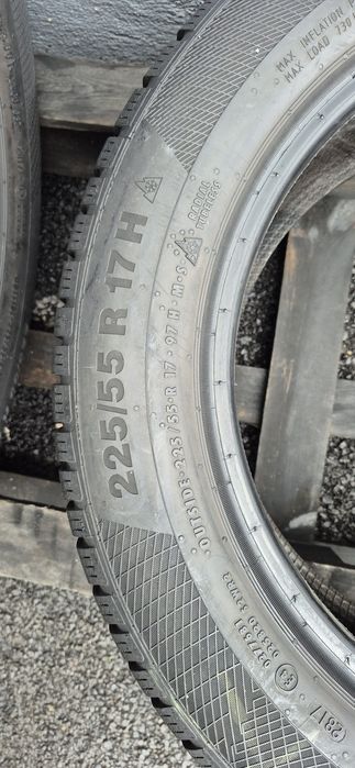 225.55.16 Continental Iarna Second-hand