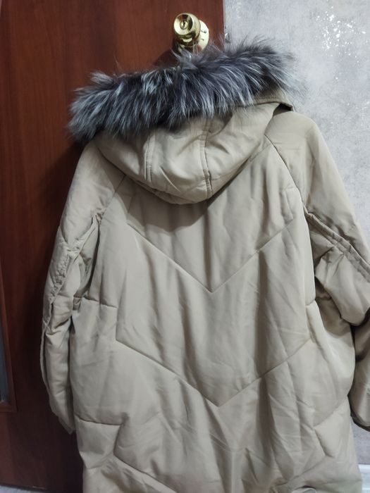 Продам зимнюю куртку