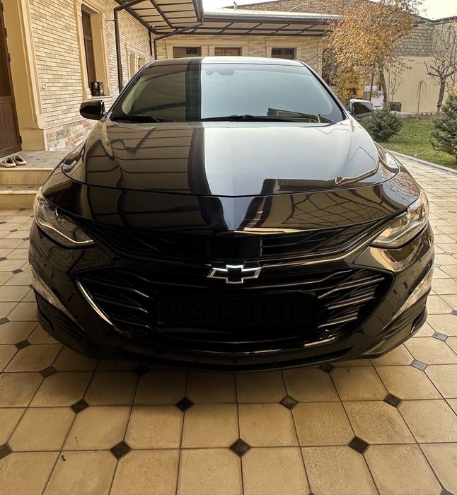 Malibu 2 XL qora full 2023