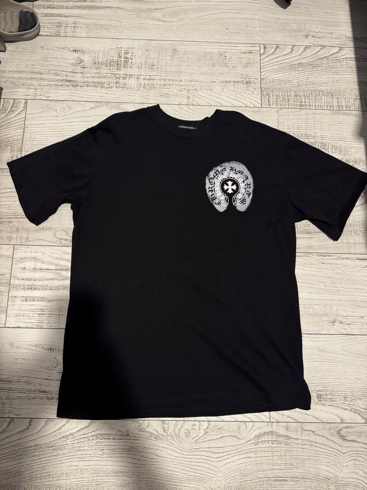 Chrome hearts тениска размер M/L