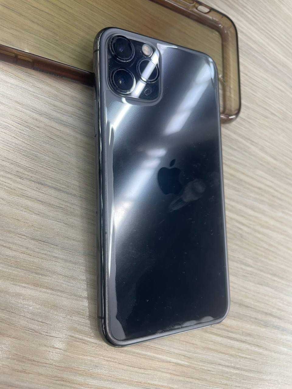 IPhone 11 64 gb черный