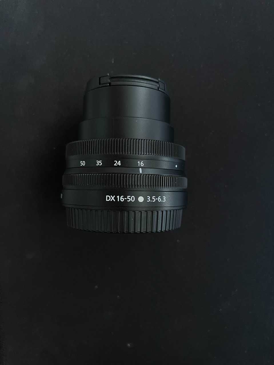 Обектив Nikon Nikkor Z DX 16-50mm f/3.5-6.3 VR