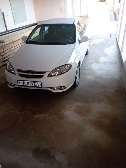 Chevrolet Gentra sotiladi