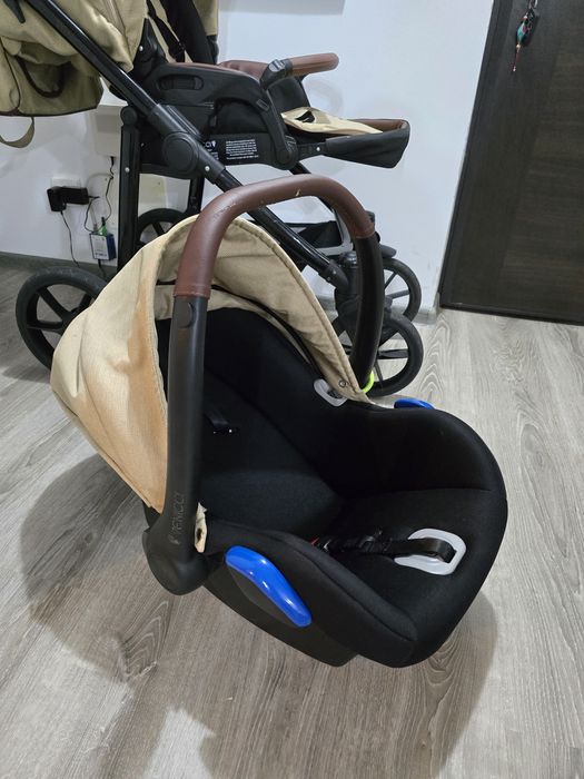 Carucior bebe Venicci 3 în 1