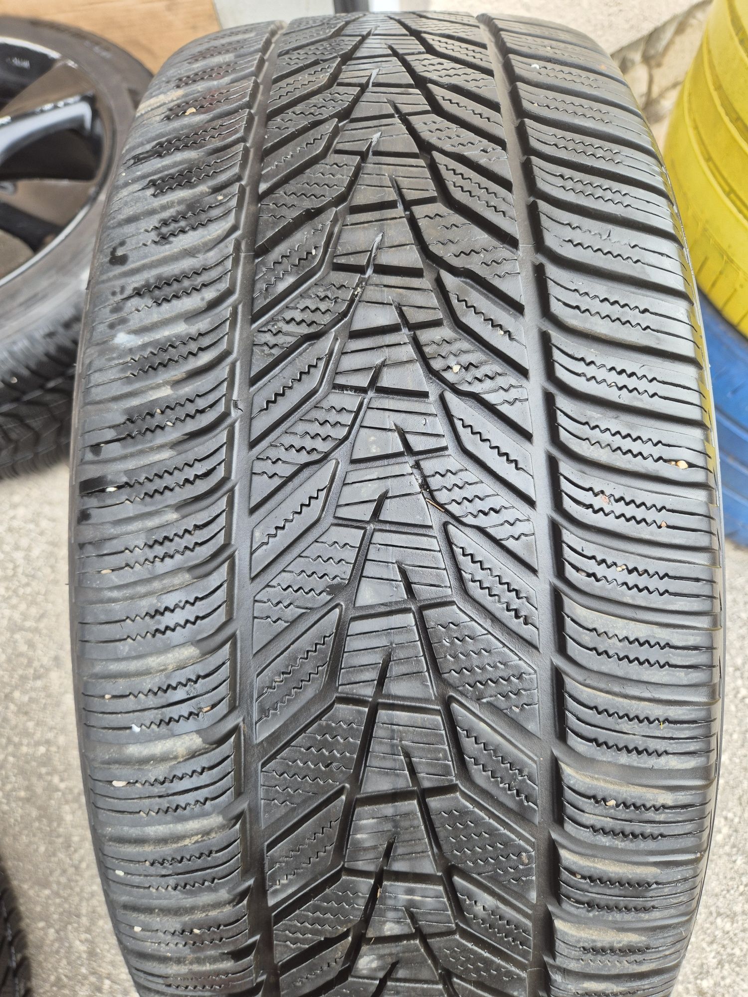 3бр. 265/45/21 гуми Hankook зимни 265 45 21