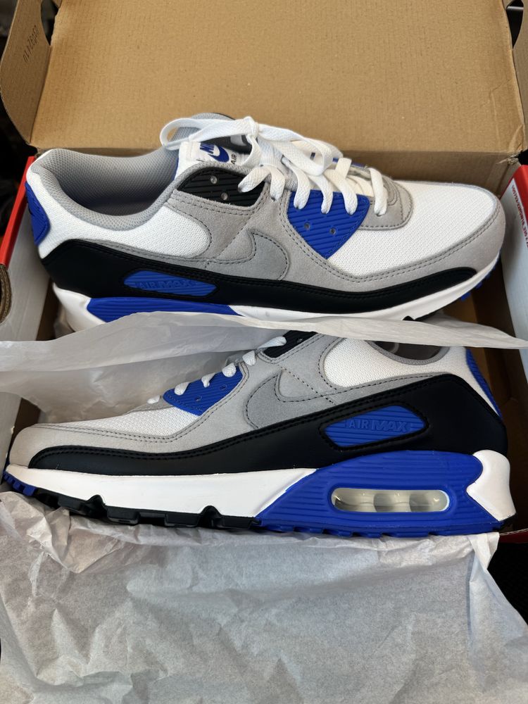 Nike Air Max 90 Royal Hyper