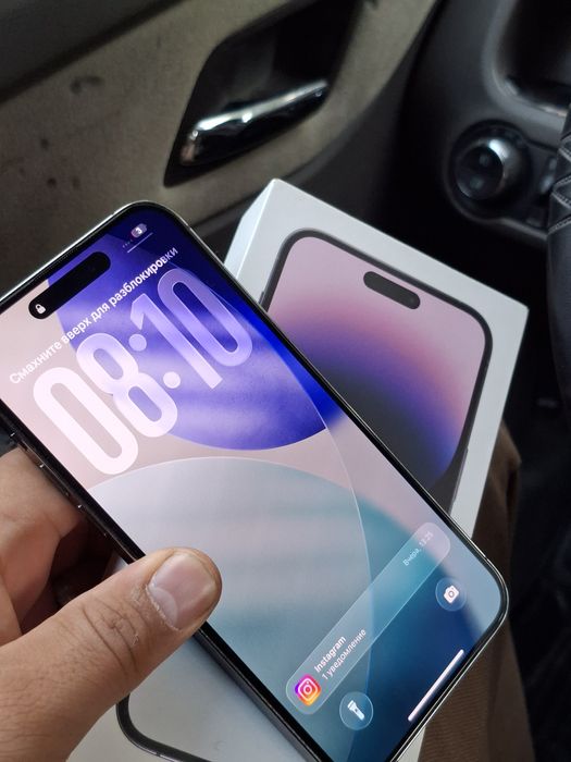 Iphone 14 pro max DUAL