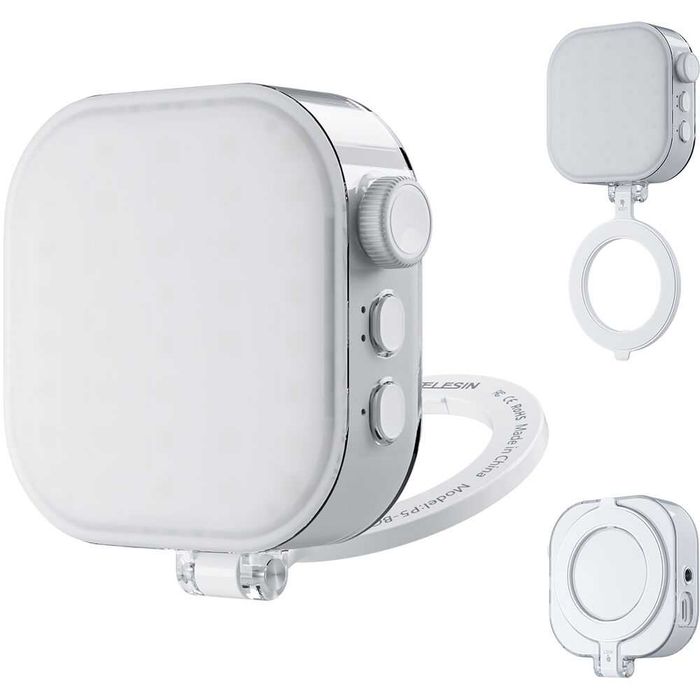 Telesin Магнитна лампа с LED осветление