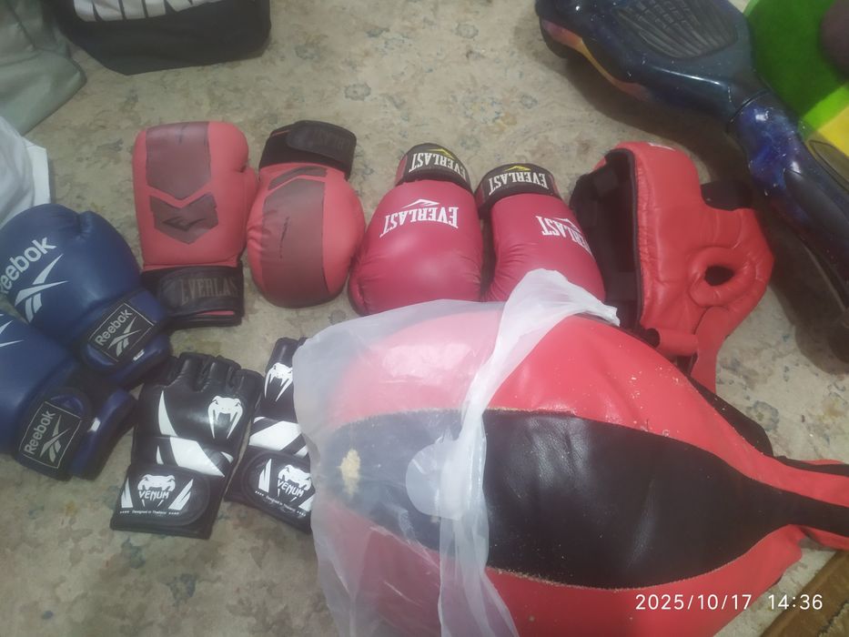 Продам перчатки для спорта