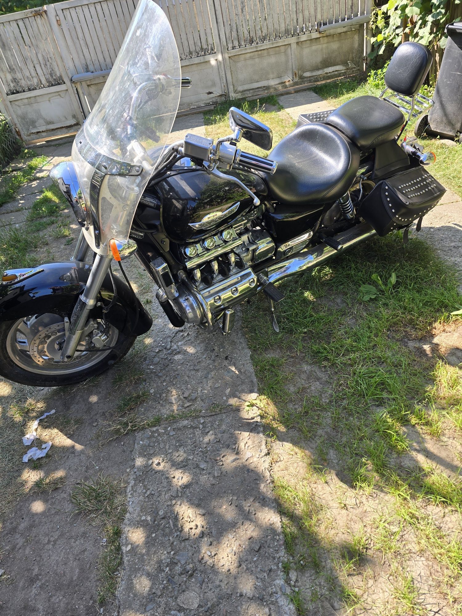 Honda Valkyrie GL1500