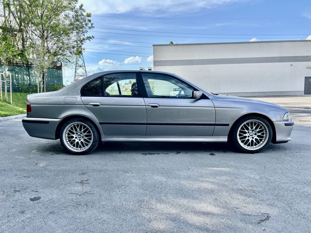 Bmw 540i ръчка ШПЕР