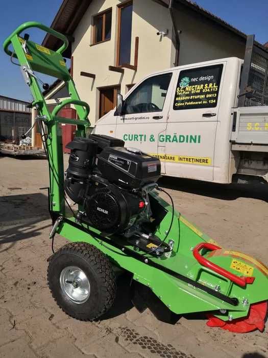 Închirieri freze profesionale cioate și buturugi Laski