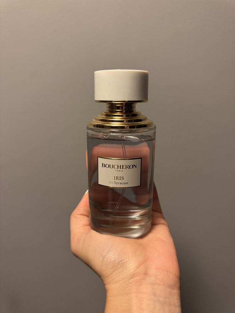 Оригинален парфьом boucheron IRIS