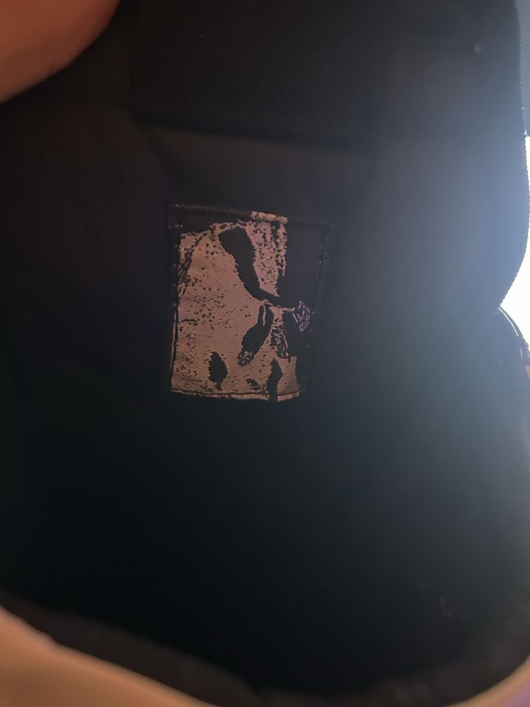 Ghete Rick Owens Geobasket