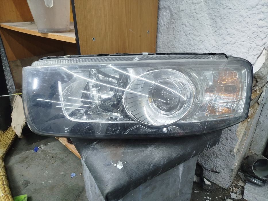 Продается фара левая сторона Каптива 3 2013 года