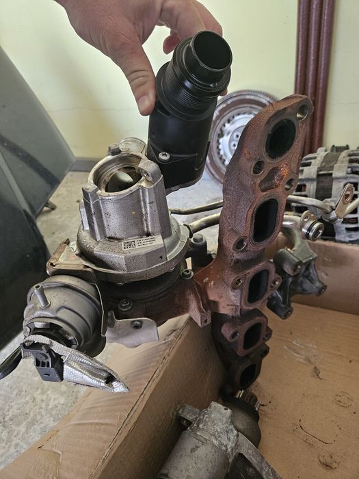 Турбо за vw Golf 1.6tdi 116ks