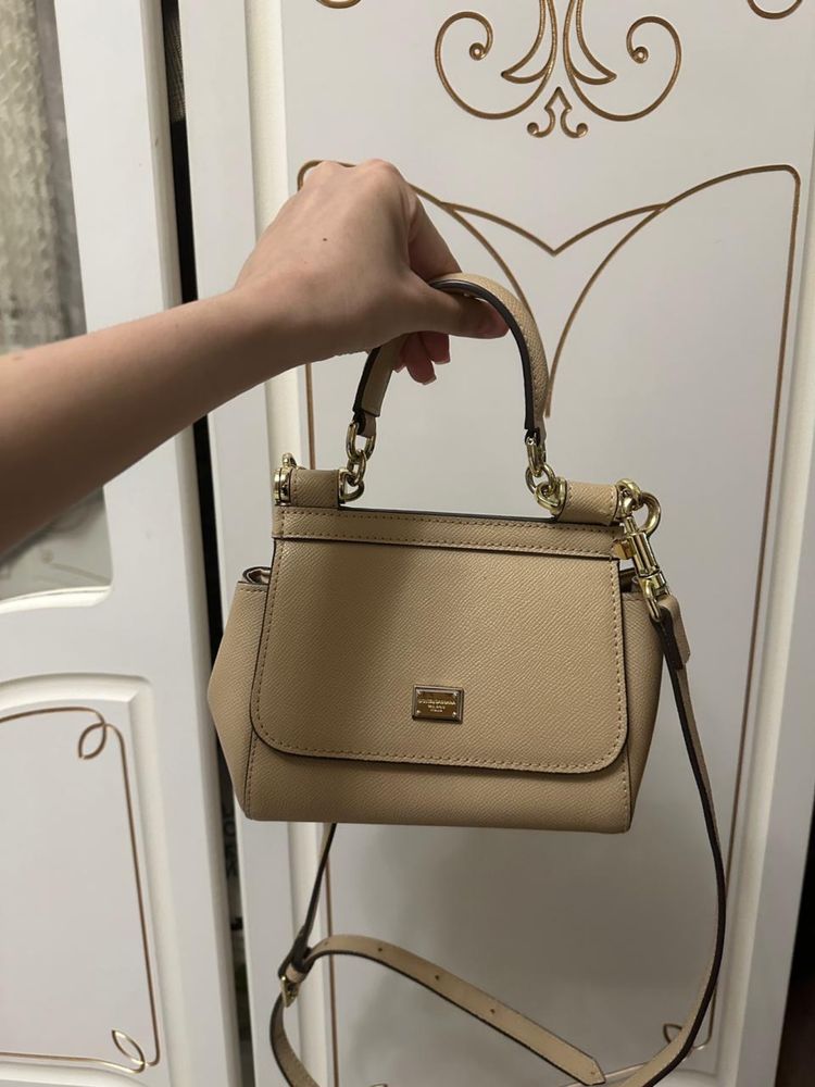 Сумка Dolce & Gabbana