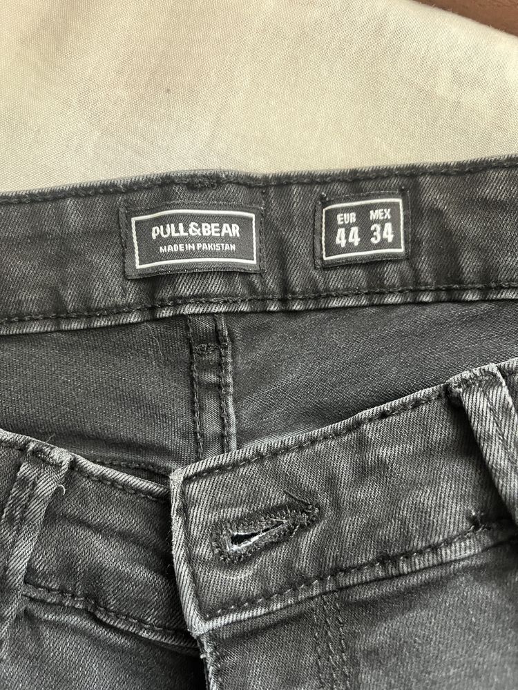 Pull and bear дънки