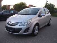 Opel Corsa D 1.3 CDTI, Clima, an 2012, Import, RAR Facut