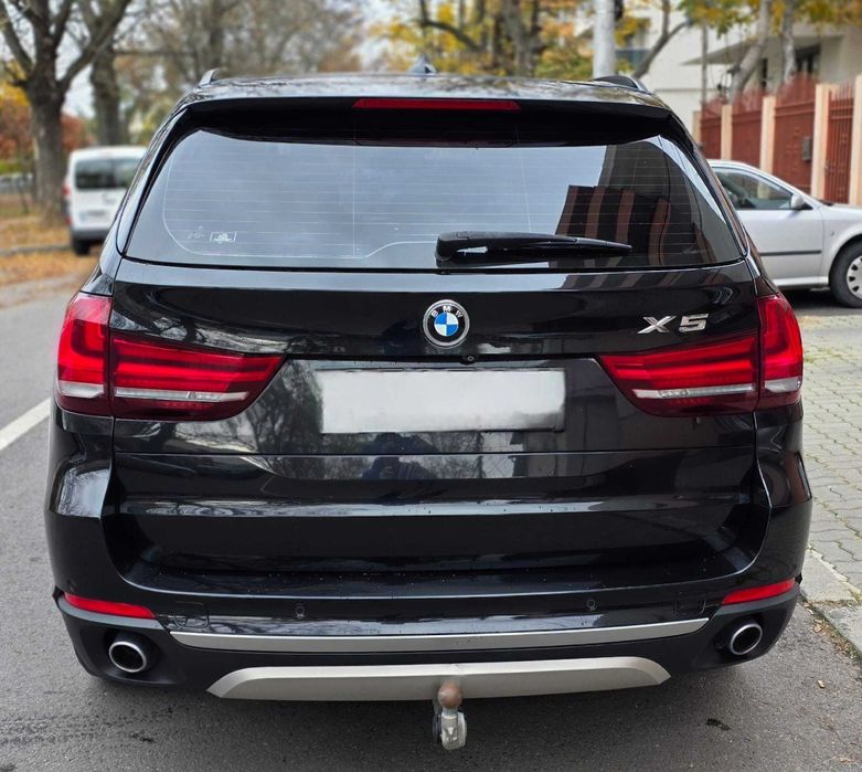 BMW X5 xDrive30d, 164.000 km, 2016