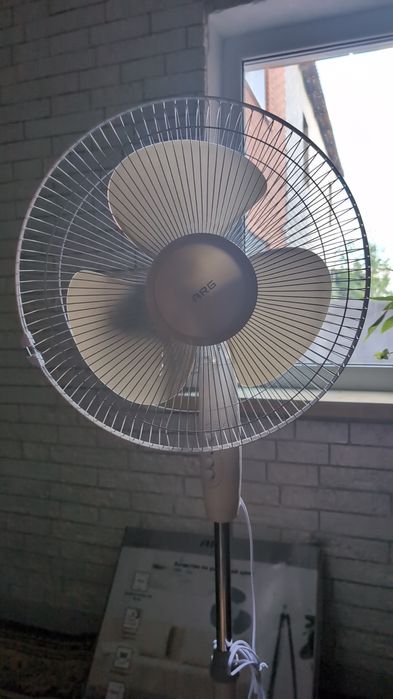 Вентилятор напольный