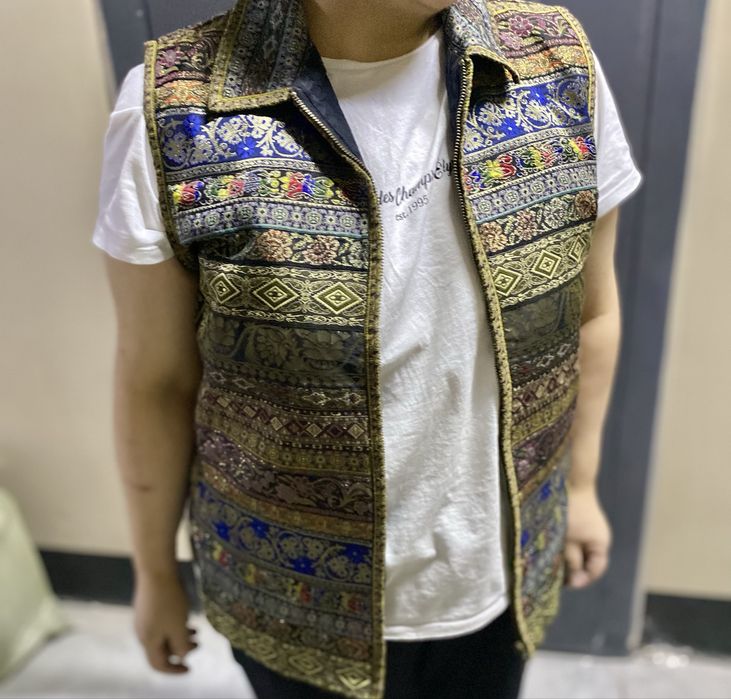 Пиджак 48 L/XL ,