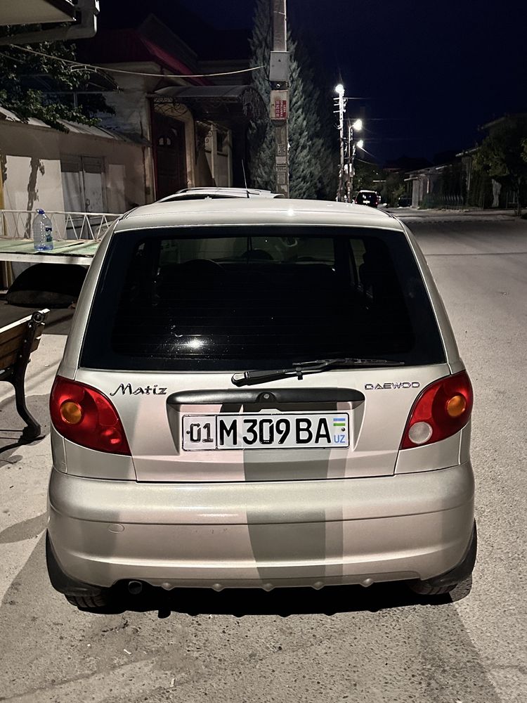 Matiz best 2008 yil