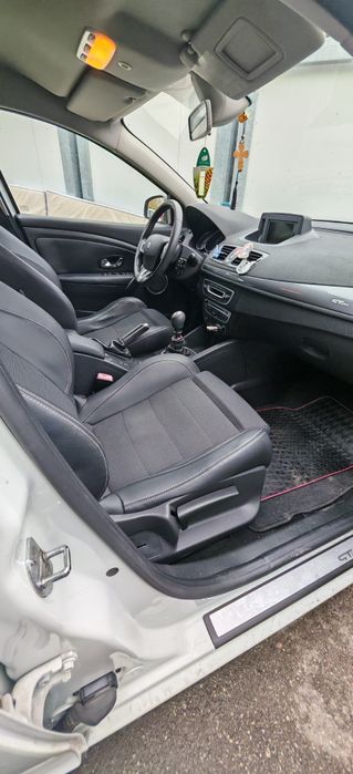 Renault Megane 3 GT Line