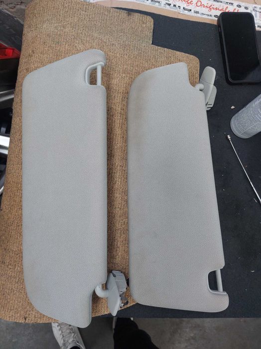 Parasolar Audi A6 C7 2011 - 2014
