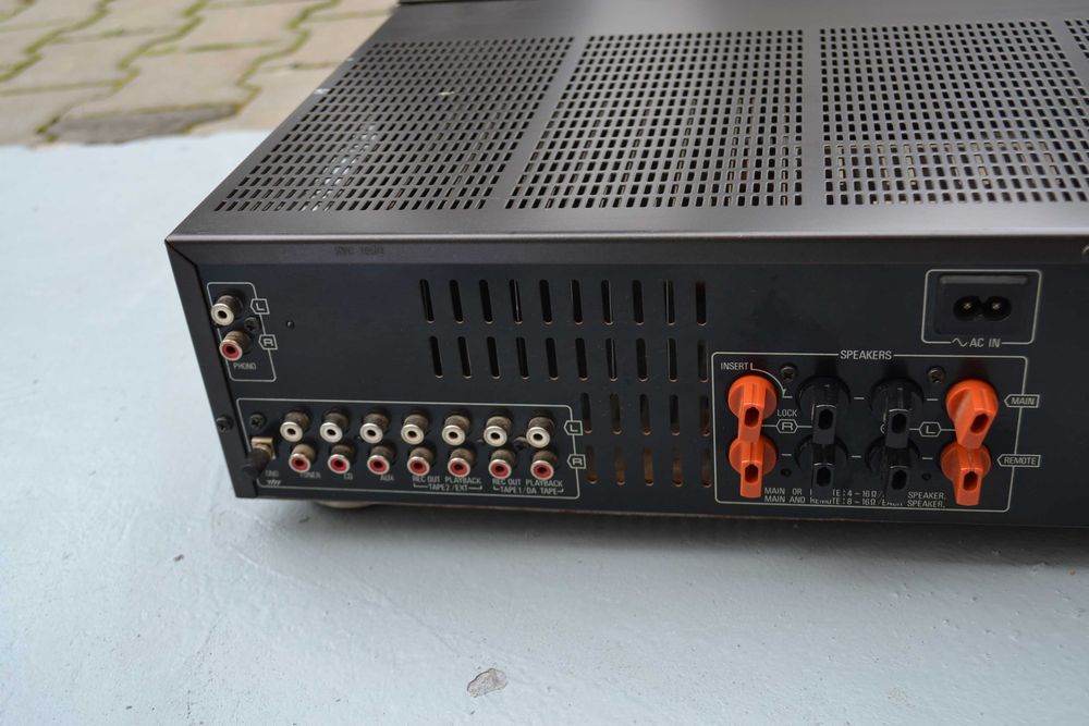 Amplificator Technics SU V 65 A