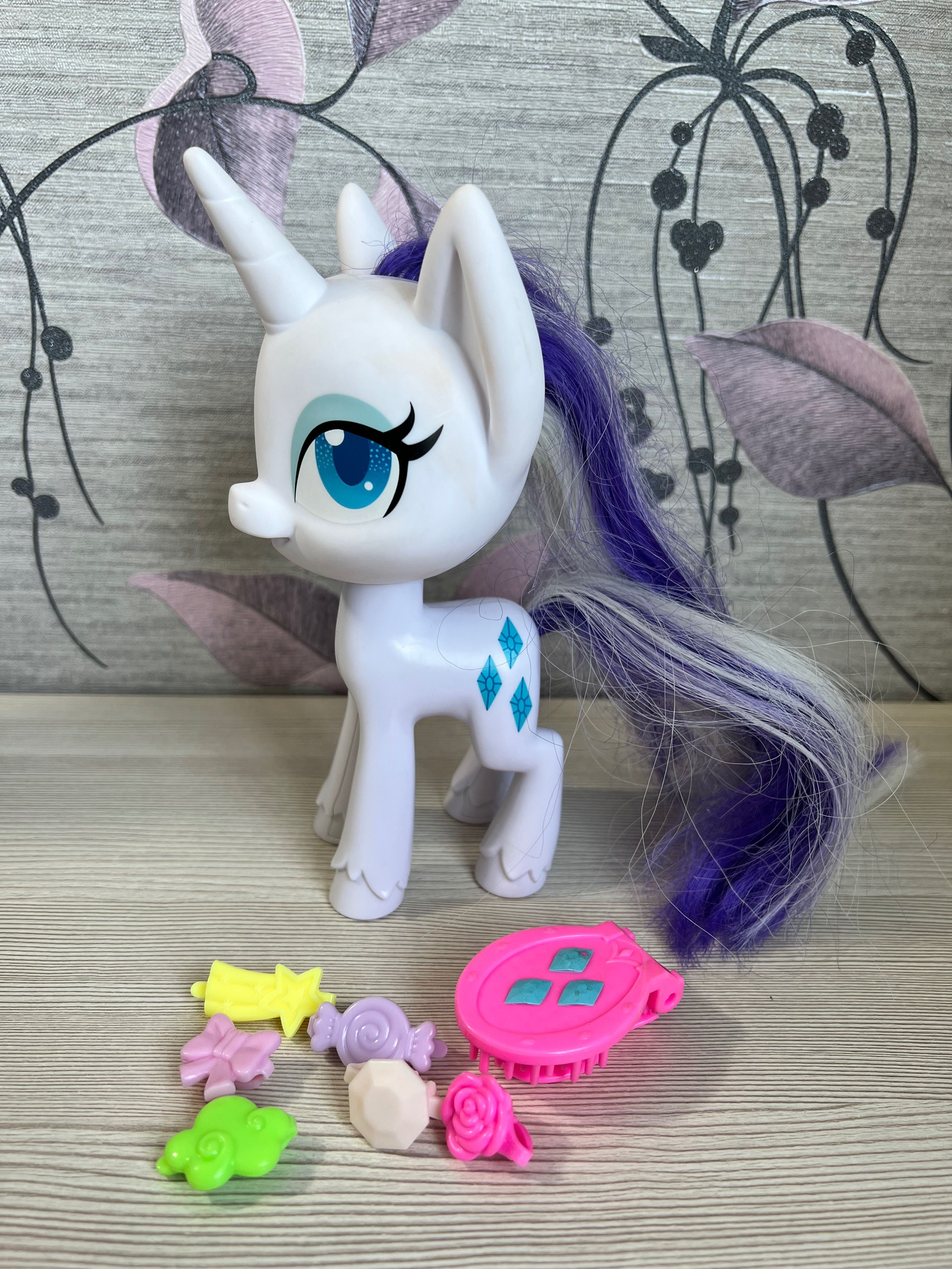 My little pony Рарити