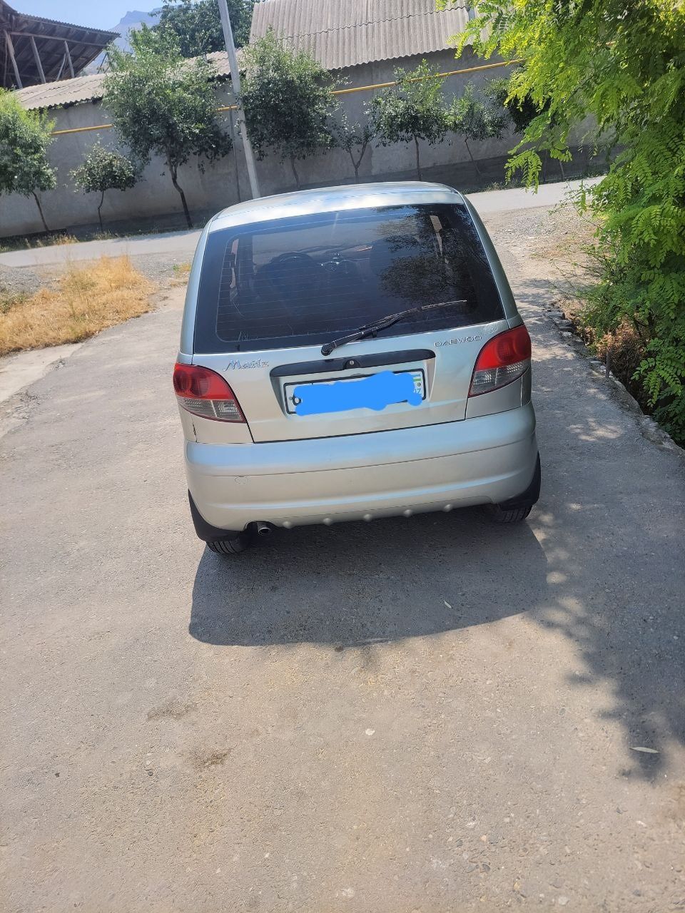 Matiz m/x sotiladi