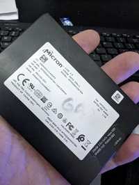 ‼️ SSD Micron 256GB Sata3 - Aproape Nou ‼️