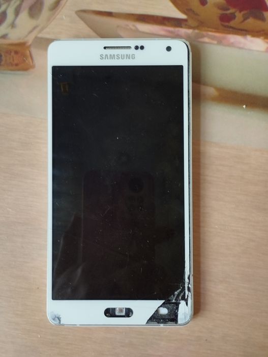 Смартфон Samsung A7 Duos на запчасти