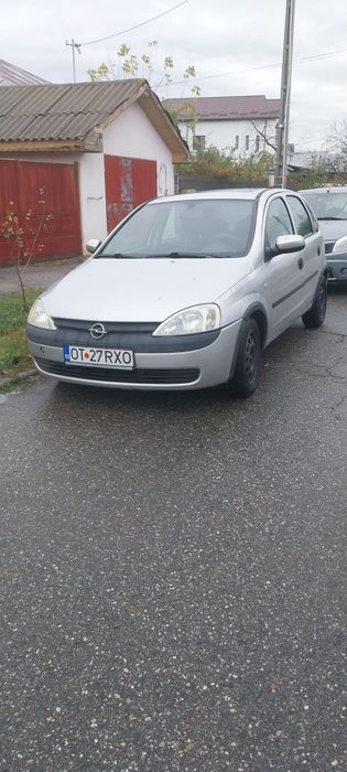 Opel Corsa C Benzina